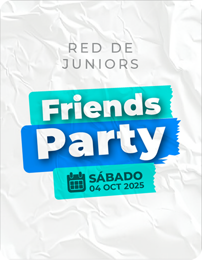 Red de Junior